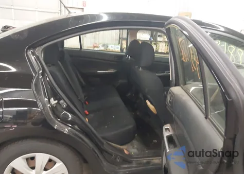 2015 Subaru Impreza 2.0I from USA, damaged, VIN JF1GJAA63FG018342